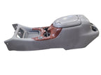 Console Front Floor With Rear Entertainment System Fits 05-07 SEQUOIA 