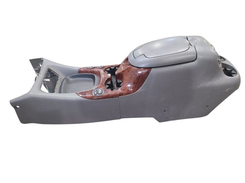 Console Front Floor With Rear Entertainment System Fits 05-07 SEQUOIA 