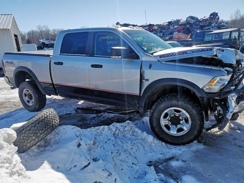 RAM2500   2011 Radiator Shroud 215129
