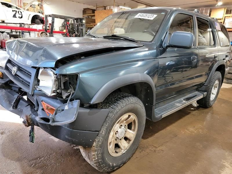 Passenger Side View Mirror Power Thru 05/31/99 Fits 97-99 4 RUNNER 559