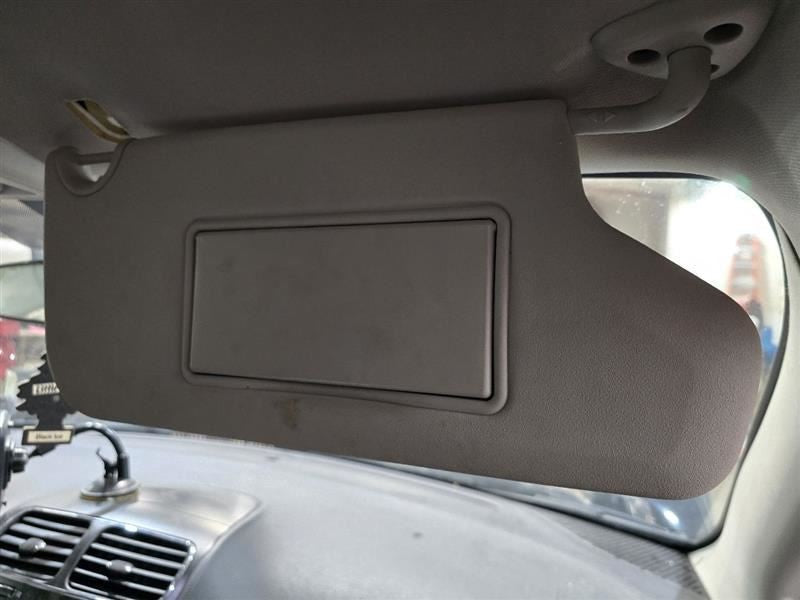 Passenger Right Sun Visor With Illumination Fits 11-20 JOURNEY 607403