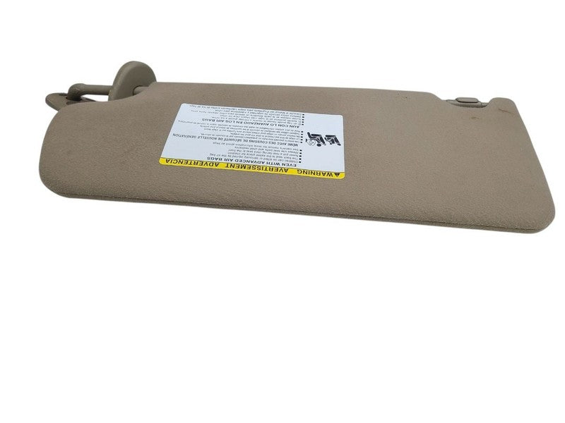 Passenger Right Sun Visor Without Illumination Fits 08-19 SEQUOIA 6781