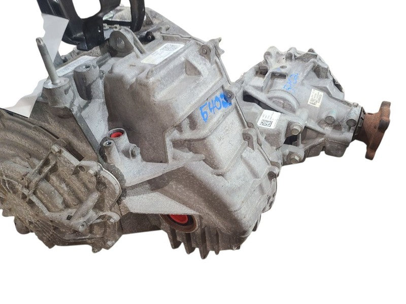 Transmission 3.5L With Turbo ID DA5P-7000-DA Fits 13-19 EXPLORER 65918