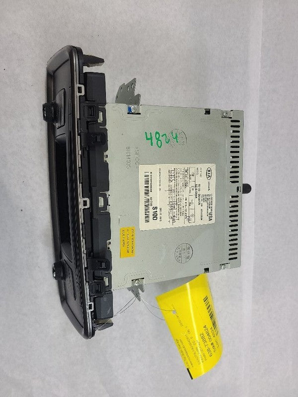 Audio Equipment Radio Receiver US Market 5.0" Screen Fits 16-18 OPTIMA