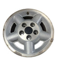 Wheel 15x7 Aluminum Chev Opt YC5 Fits 95-05 BLAZER S10/JIMMY S15 66480
