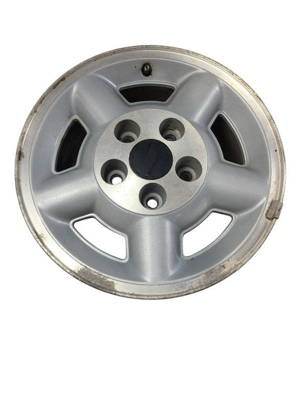Wheel 15x7 Aluminum Chev Opt YC5 Fits 95-05 BLAZER S10/JIMMY S15 66480