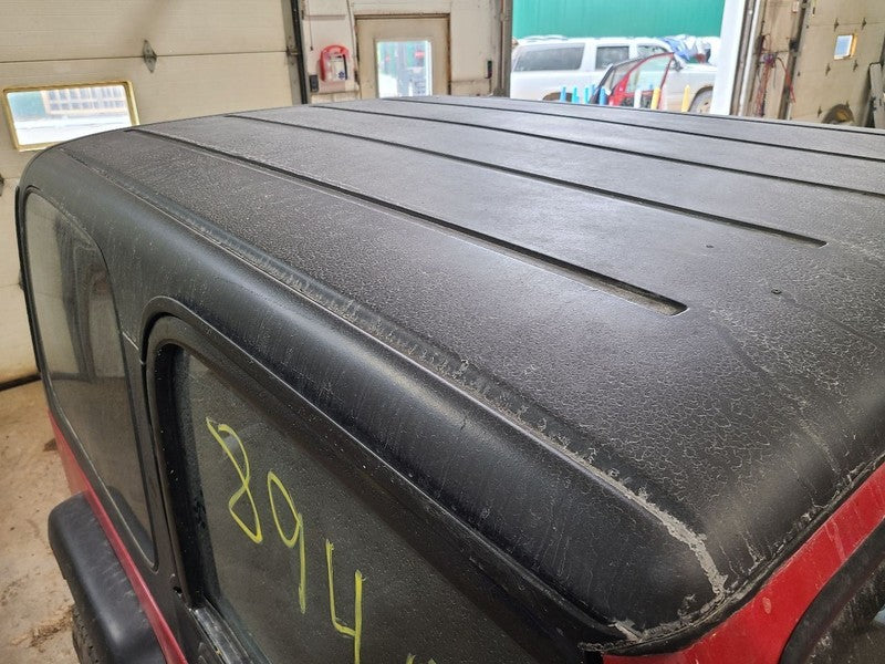 Roof Hard Top Excluding Unlimited 93.4" Wb Fits 97-06 WRANGLER 673054
