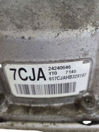 Automatic Transmission AWD Fits 07 ESCALADE 623836