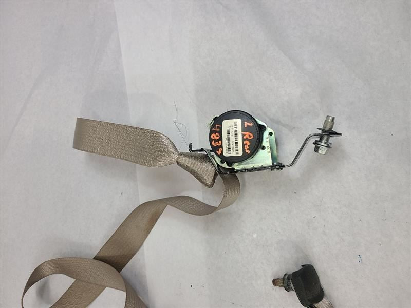 SORENTO   2014 Seat Belt Rear 607036