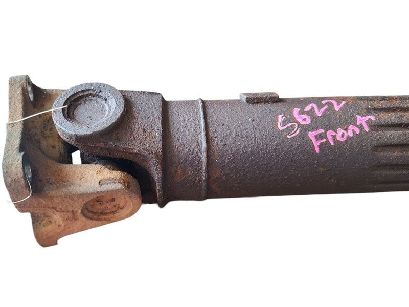 Front Drive Shaft VIN W 6th Digit Jk Body Dana 44 Fits 07-18 WRANGLER 