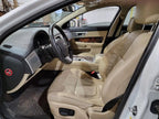 Driver Side View Mirror Power With Blind Spot Alert Fits 10-15 XF 5631