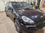 Dash Panel Leather Fits 17-18 PORSCHE CAYENNE 662943