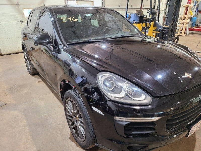 Dash Panel Leather Fits 17-18 PORSCHE CAYENNE 662943