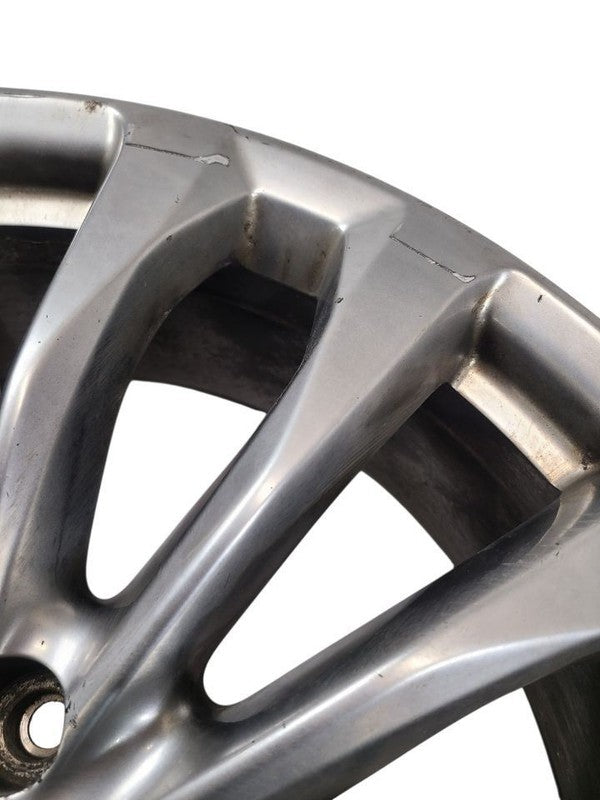 Wheel 22x8 Alloy 14 Spoke Road Wheel Fits 15-17 INFINITI QX80 659688