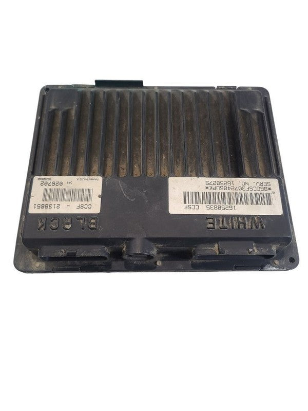 Engine ECM Electronic Control Module 4.3L ID 16250279 Fits 98-99 ASTRO