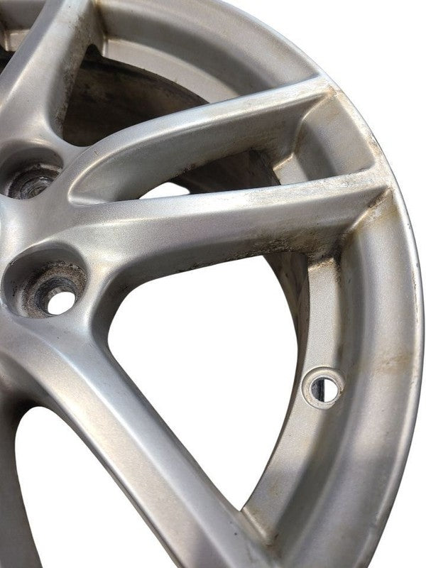 Wheel Alloy 16x6-1/2 5 Double Spoke Fits 09-15 MAZDA MX-5 MIATA 664869