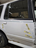 Passenger Rear Side Door Electric Privacy Tint Glass Fits 95-97 EXPLOR