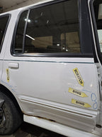Passenger Rear Side Door Electric Privacy Tint Glass Fits 95-97 EXPLOR