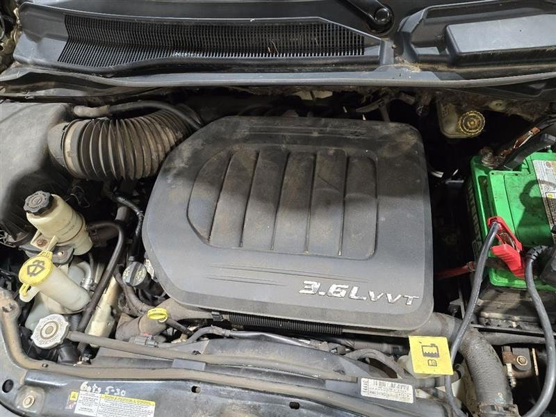 Passenger Right Air Bag Front Passenger Dash Fits 11-12 CARAVAN 586826