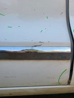Passenger Rear Side Door Movable Glass Light Tint Fits 17-19 PACIFICA 
