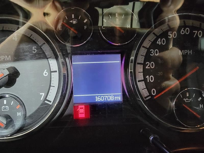 RAM1500   2011 Audio Equipment Radio 410554