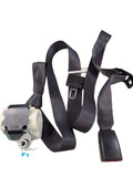 SILVRDO25 2012 Seat Belt Rear 644097
