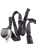 SILVRDO25 2012 Seat Belt Rear 644097