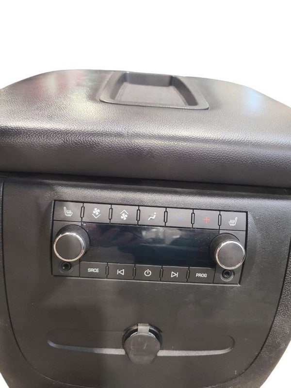Console Front Floor Fits 07-09 YUKON 670156