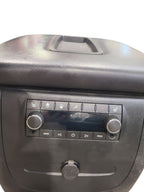 Console Front Floor Fits 07-09 YUKON 670156