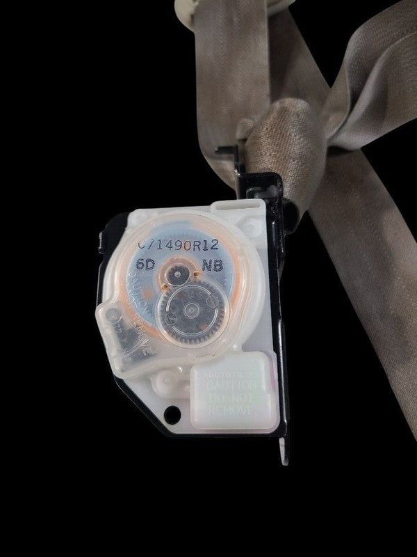 QUEST     2012 Seat Belt Rear 652015