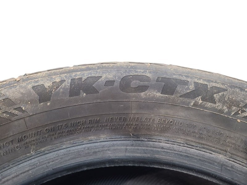 1 USED Tires  225 60 16 YOKOHAMA 90% 670085