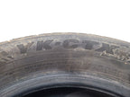 1 USED Tires  225 60 16 YOKOHAMA 90% 670085
