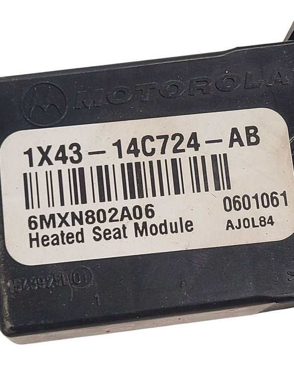 Chassis ECM Seat Heat Module Under Seats Fits 04-08 FORD F150 PICKUP 6