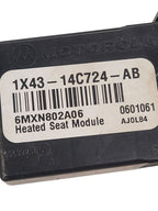 Chassis ECM Seat Heat Module Under Seats Fits 04-08 FORD F150 PICKUP 6