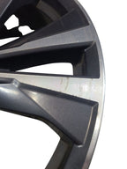 Wheel 20x7-1/2 Alloy Machined And Painted V Spoke Fits 17-20 PATHFINDE