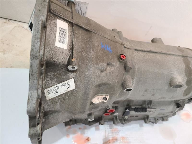 Automatic Transmission Xf 2.0L Fits 13-15 XF 563173