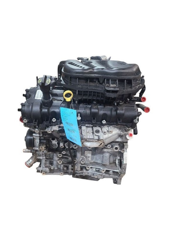 Engine 3.2L VIN X 8th Digit One Piece Oil Pan Fits 14-22 CHEROKEE 6519