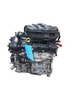 Engine 3.2L VIN X 8th Digit One Piece Oil Pan Fits 14-22 CHEROKEE 6519