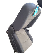 Passenger Front Seat Bench 40/20/40 Split Fits 10-16 DODGE 2500 PICKUP