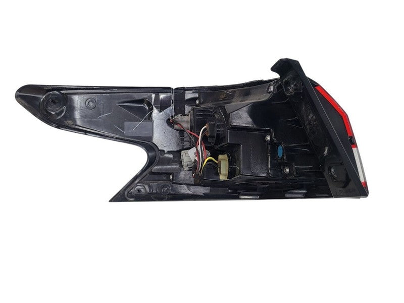 Passenger Right Tail Light Quarter Panel Mounted Fits 20-25 VERSA 6794