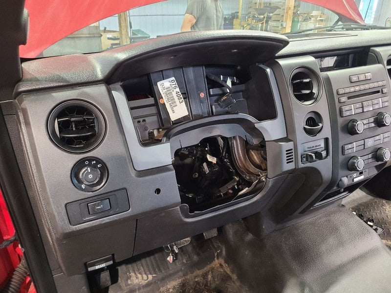 Dash Panel Column Shift STX Fits 13-14 FORD F150 PICKUP 665845