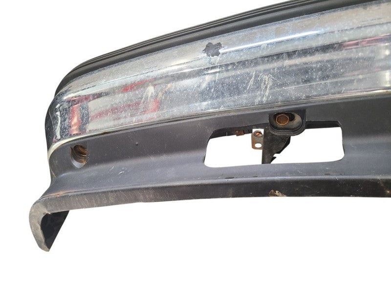 Front Bumper Chrome With Impact Strip Fits 88-00 CHEVROLET 2500 PICKUP