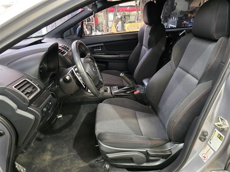 Seat Belt Front Driver Retractor Fits 15-18 WRX 602959