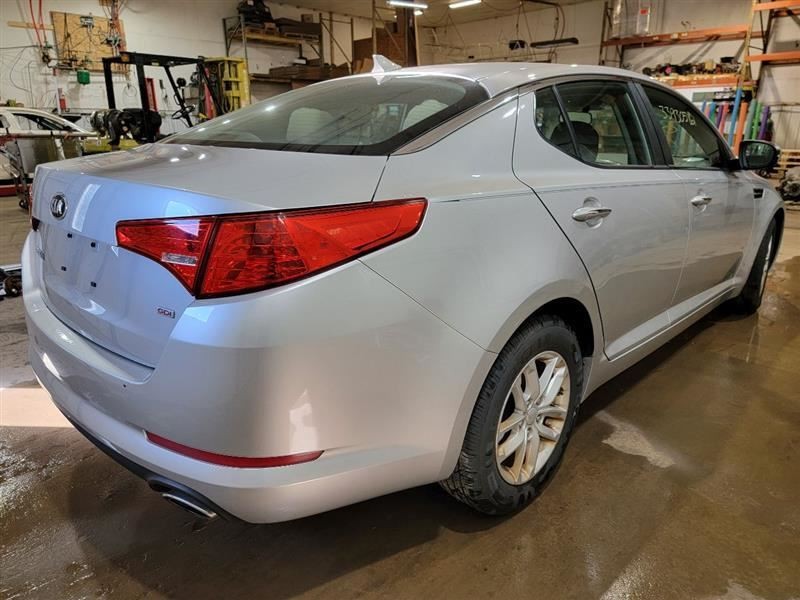 Timing Cover 2.4L VIN D 8th Digit Hybrid Fits 11-16 OPTIMA 492556