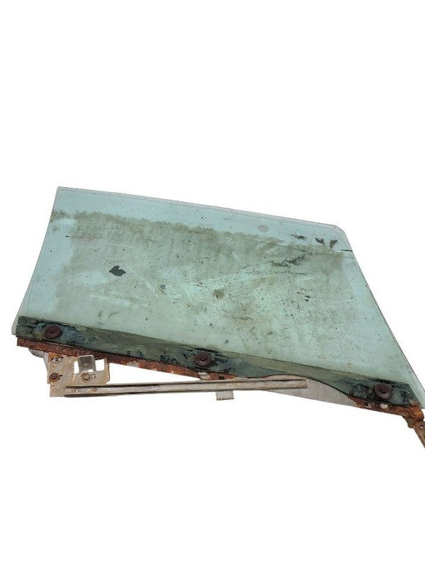 Driver Left Front Door Glass 2 Door Sedan Fits 67-68 CHEVROLET PASS. 6