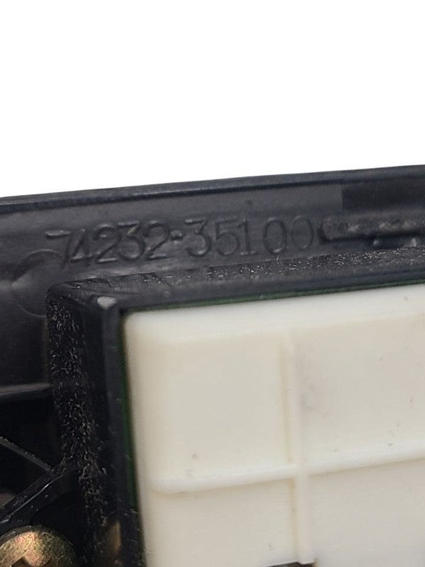 Driver Front Door Switch Driver's Master Crew Cab Fits 01-04 TACOMA 68