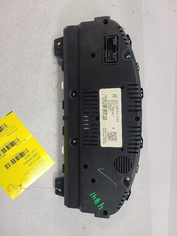 Speedometer Cluster MPH ID DT4T-10849-NA Thru Nf Fits 13 EDGE 608151