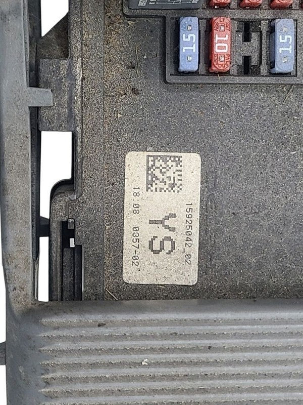 Fuse Box Engine Fits 07-09 SUBURBAN 1500 678864