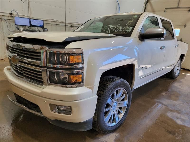 Driver Left Headlight Projector Fits 14-15 SILVERADO 1500 PICKUP 41809
