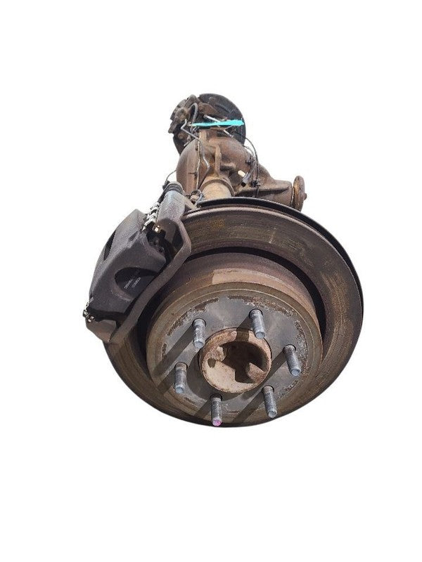 Rear Axle 8.8" Ring Gear 5.0L 3.55 Ratio Fits 15-17 FORD F150 PICKUP 6